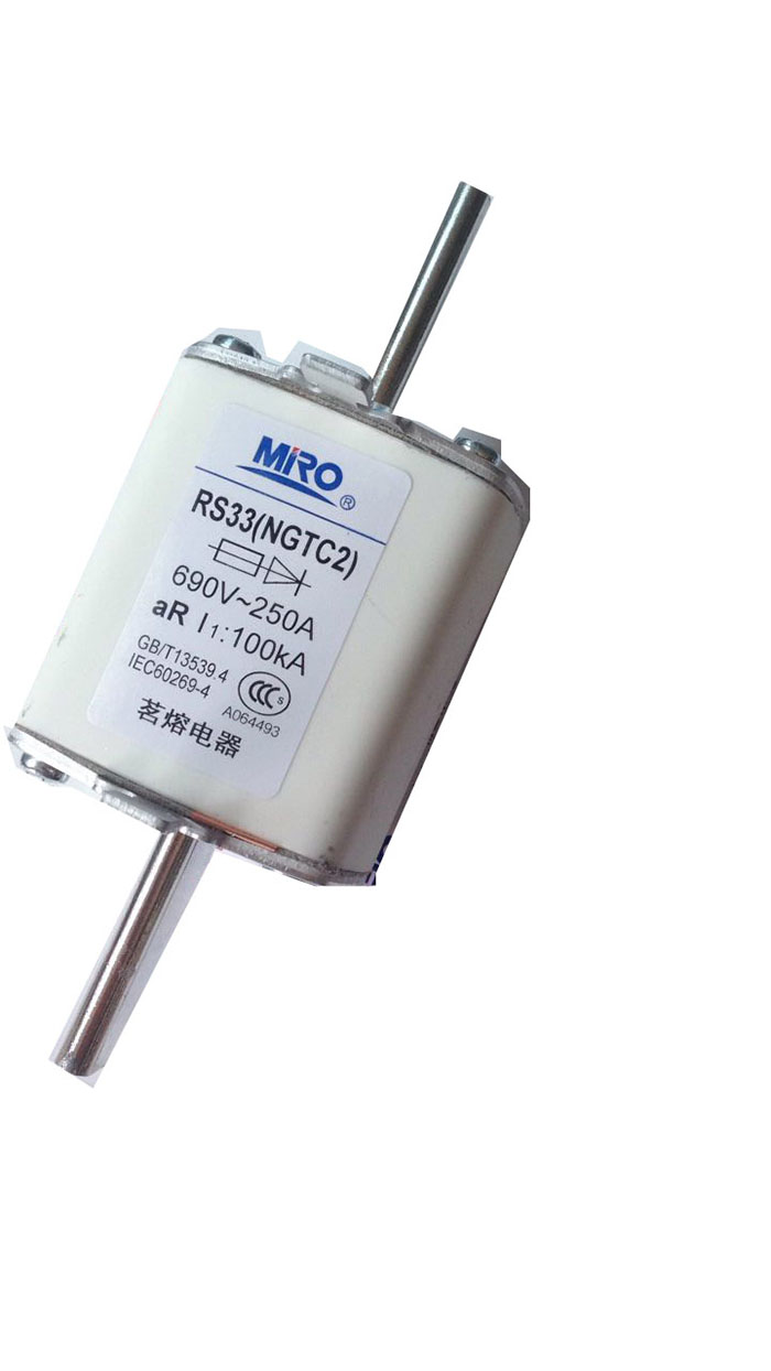 1PCS Fuse RS33 NGTC2 250A 300A 315A 350A 400A 690V-100KA